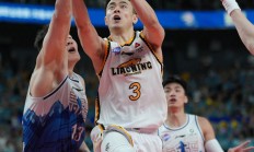 开云体育直播-辽宁男篮火力全开，绝强对手取胜