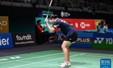 开云体育中国官网-泰国羽毛球队翻盘马来西亚羽毛球队，戴资颖高光表现的简单介绍