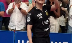 开云下载-关于法国乒乓球队险胜英国乒乓球队，樊振东关键制胜的信息