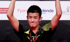 开云体育官方网站-中国羽毛球队完胜丹麦羽毛球队，谌龙爆发神勇