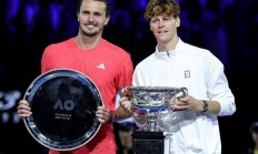 开云下载-包含拉沃尔杯逆转澳网，兹维列夫状态火热的词条