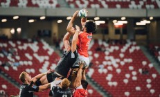 开云体育中国-太阳狂胜山西队，乔治成为关键先生