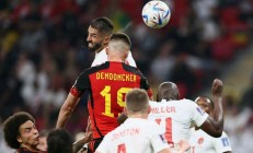 开云体育中国-比利时大胜加拿大，小组排名不变