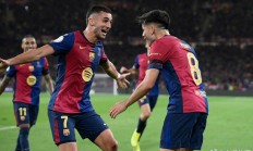 开云体育-梅西点球破门，助巴萨逆转取胜