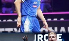 开云足球直播-奥地利乒乓球队强势比利时乒乓球队，张本智和统治全场的简单介绍