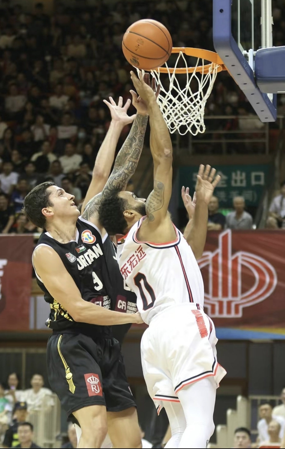 广东队再次证明实力，赢得比赛胜利