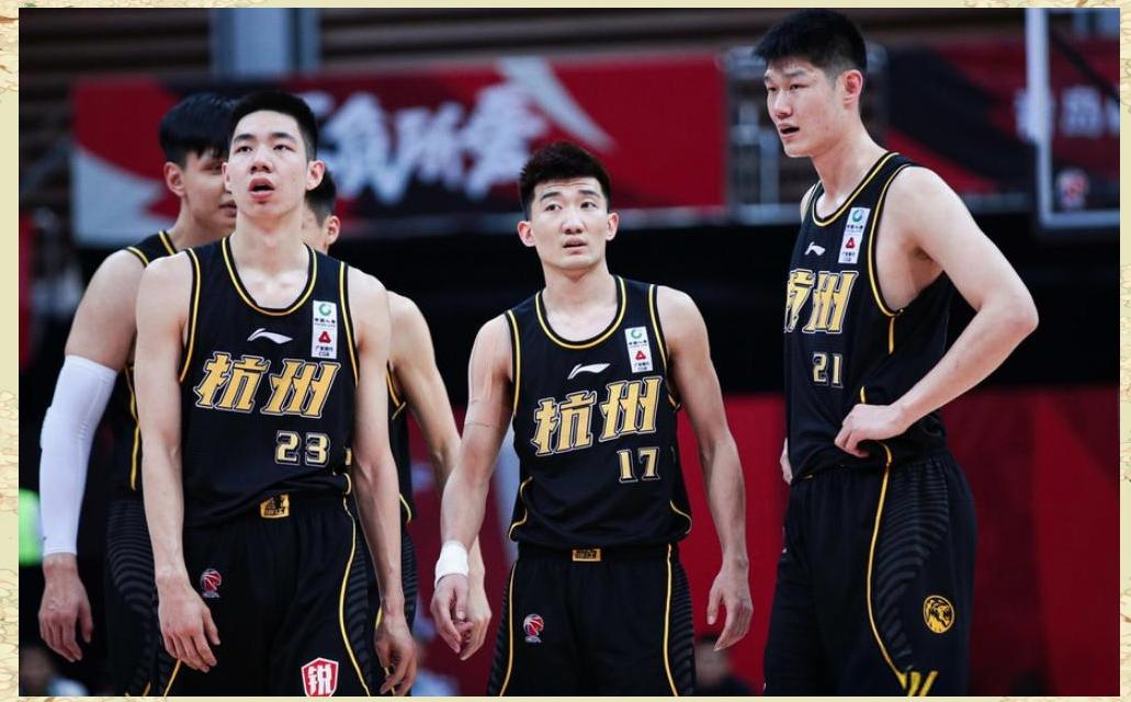 广厦男篮阵容调整，迎来新的挑战