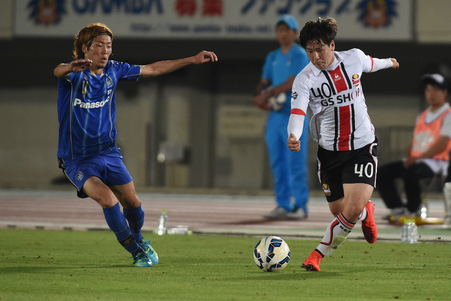 关于大阪钢巴全面击败对手,晋级前景看好的信息 关于大阪钢巴全面击败对手,晋级前景看好的信息