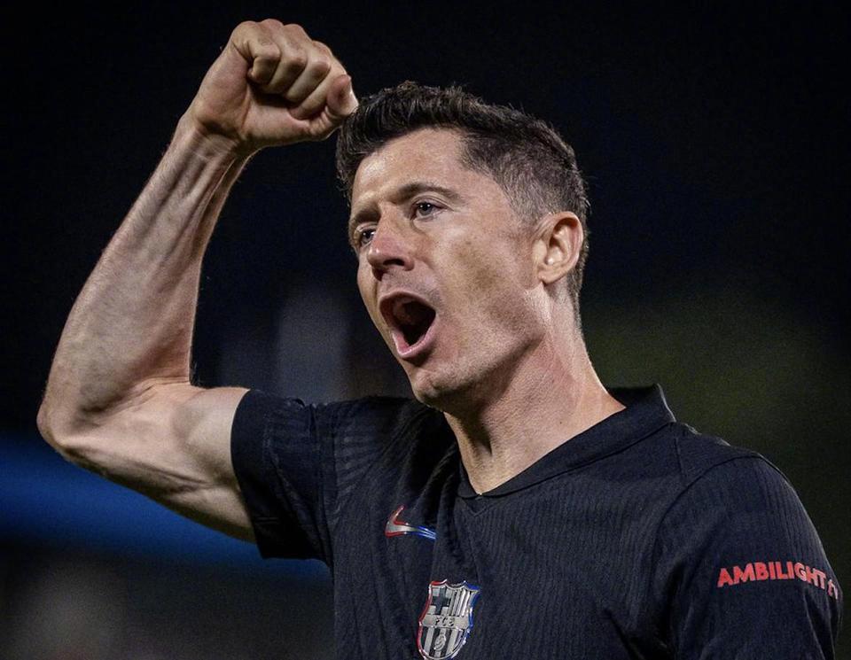 梅西神奇进球,巴萨再添三分 梅西神奇进球,巴萨再添三分