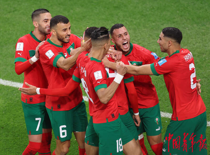 关于葡萄牙逆袭摩洛哥，实现惊人逆转，备战强对决的信息