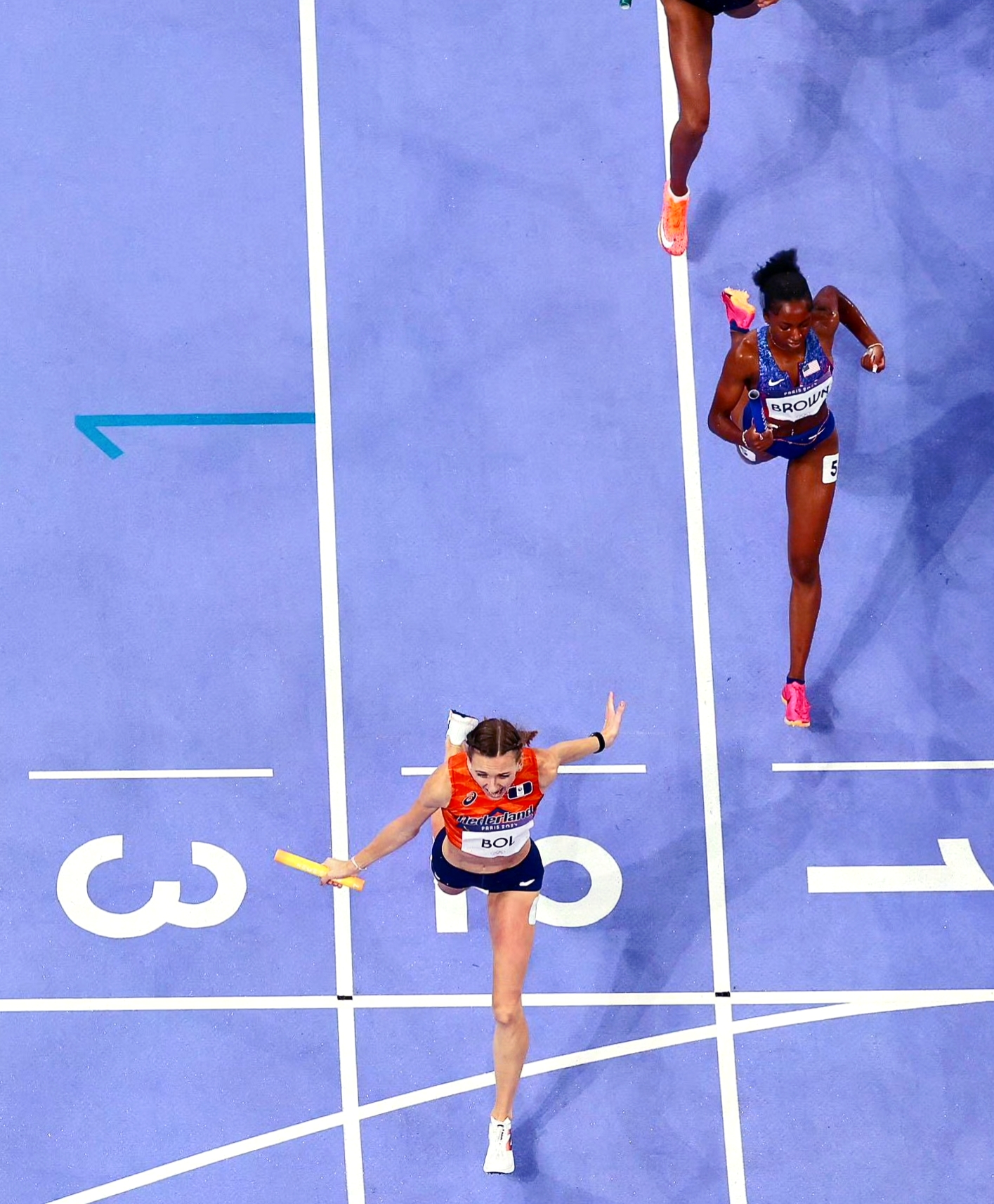 荷兰队豪取连胜，展现出色体能的简单介绍