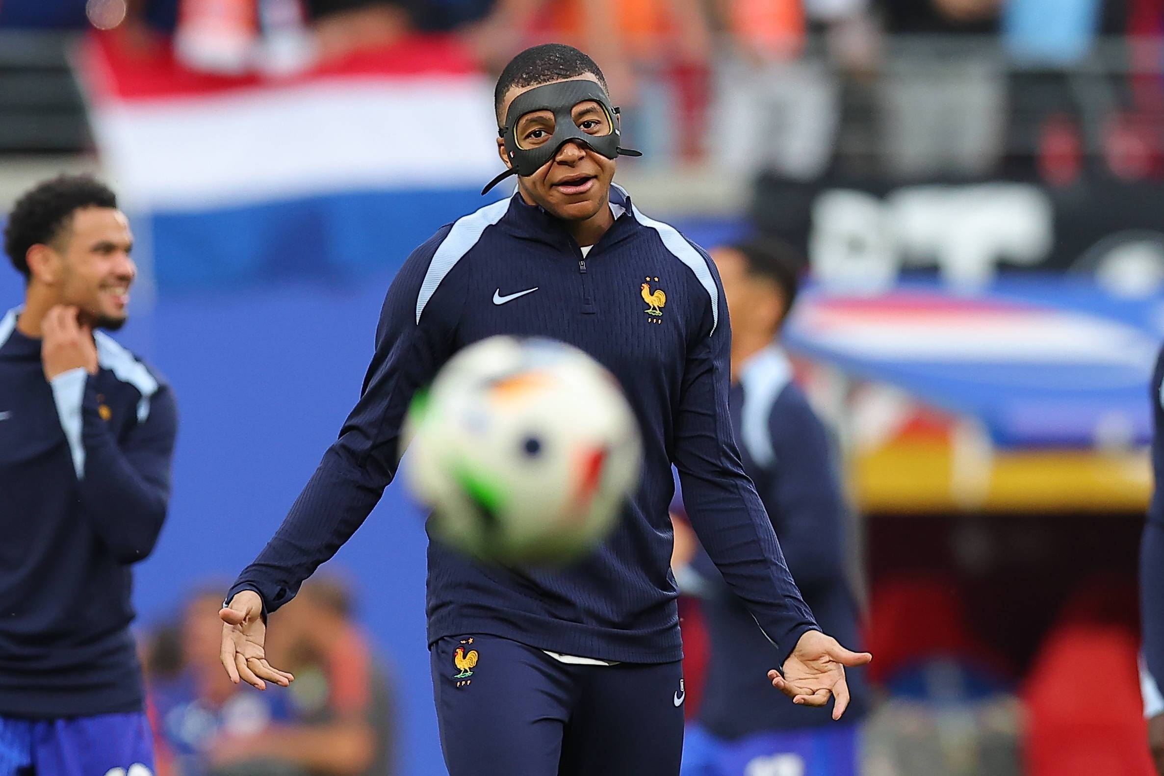 法国队失去胜利，前景蒙上阴影的简单介绍