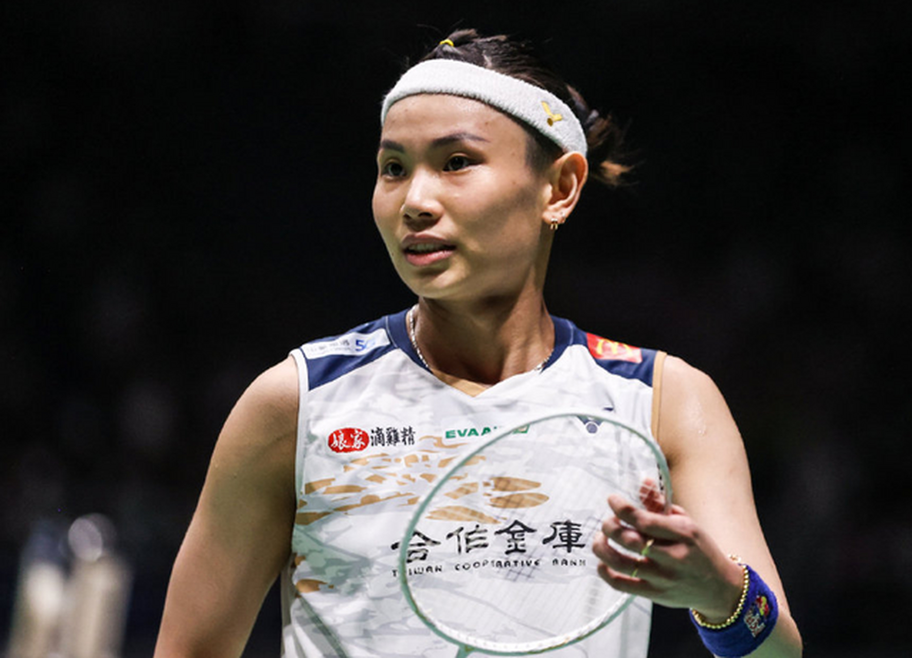 泰国羽毛球队翻盘马来西亚羽毛球队，戴资颖高光表现的简单介绍