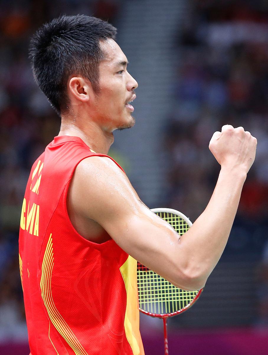 中国羽毛球队逆转丹麦羽毛球队，林丹关键制胜的简单介绍