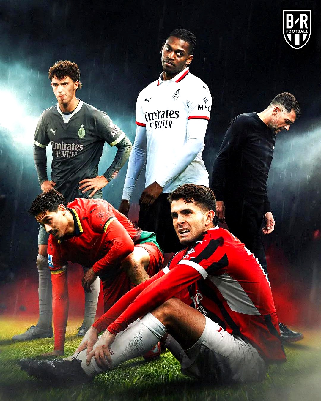 AC米兰连扳两球,逼平皇家社会欧冠八分之一决赛!的简单介绍 AC米兰连扳两球,逼平皇家社会欧冠八分之一决赛!的简单介绍