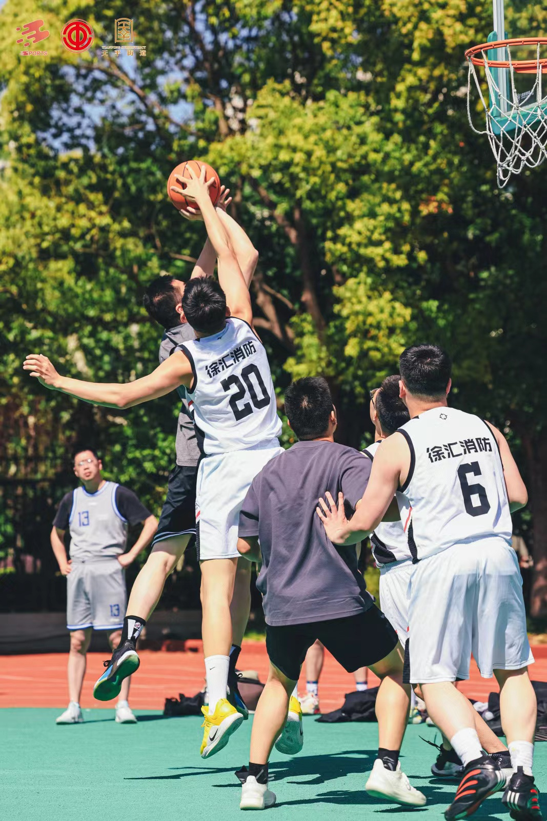 包含江苏赛区细节篮球比拼，看点十足的词条