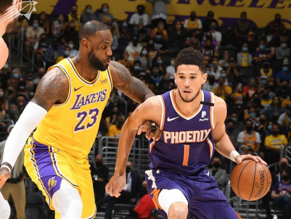 巴西男篮强势热火,布克打破历史纪录 巴西男篮强势热火,布克打破历史纪录