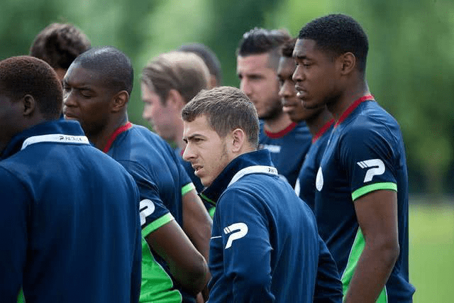 关于新赛季新气象，球队目标明确奋力拼搏的信息