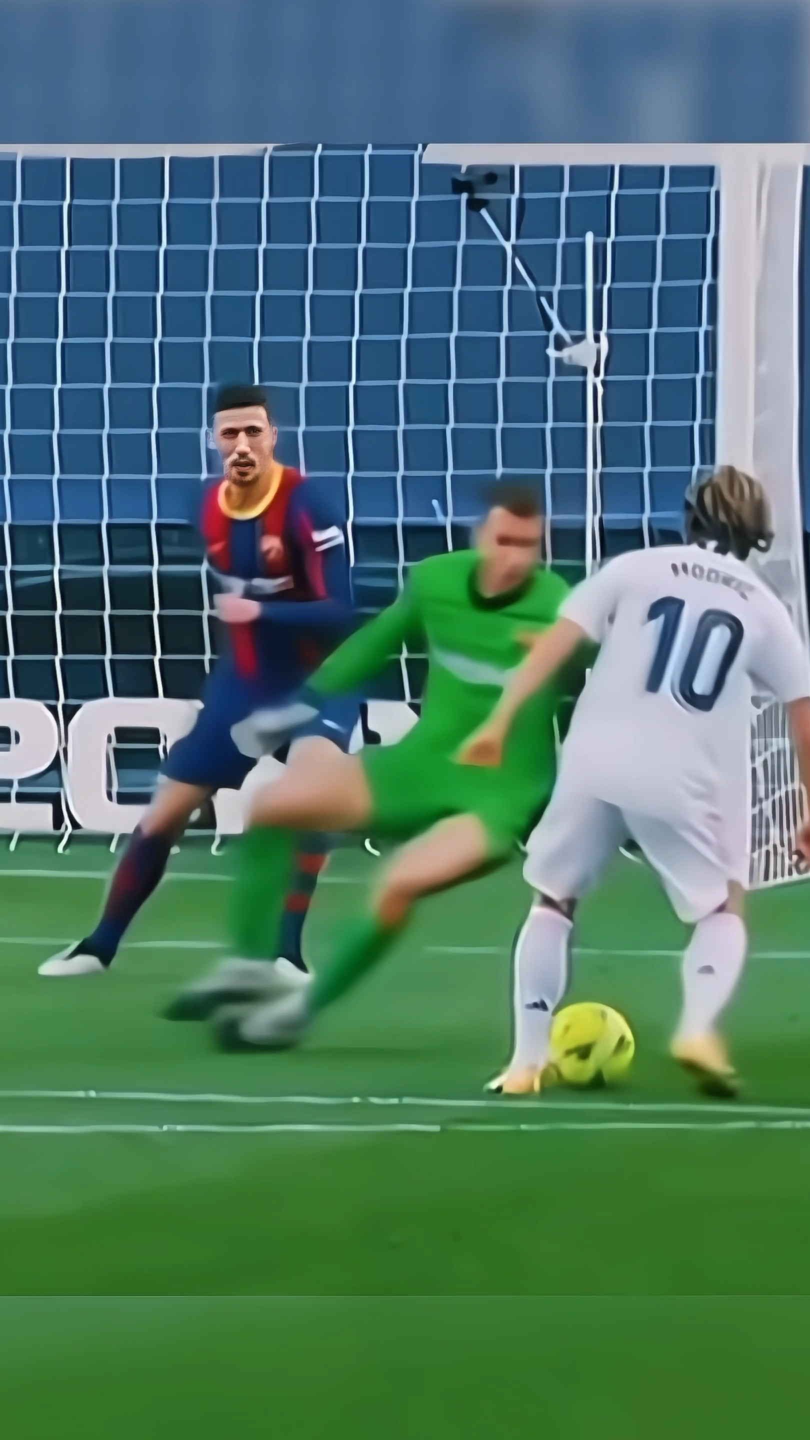 美国横扫瑞典，莫德里奇高光表现的简单介绍