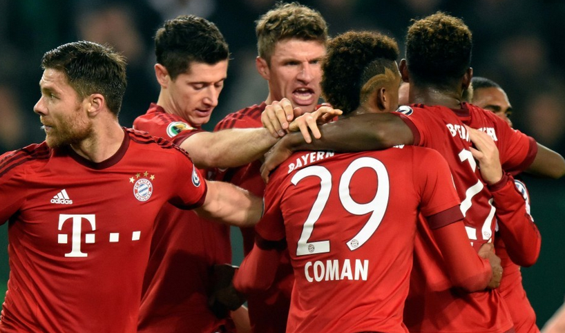 波兰逆转巴黎，穆勒扛起全队