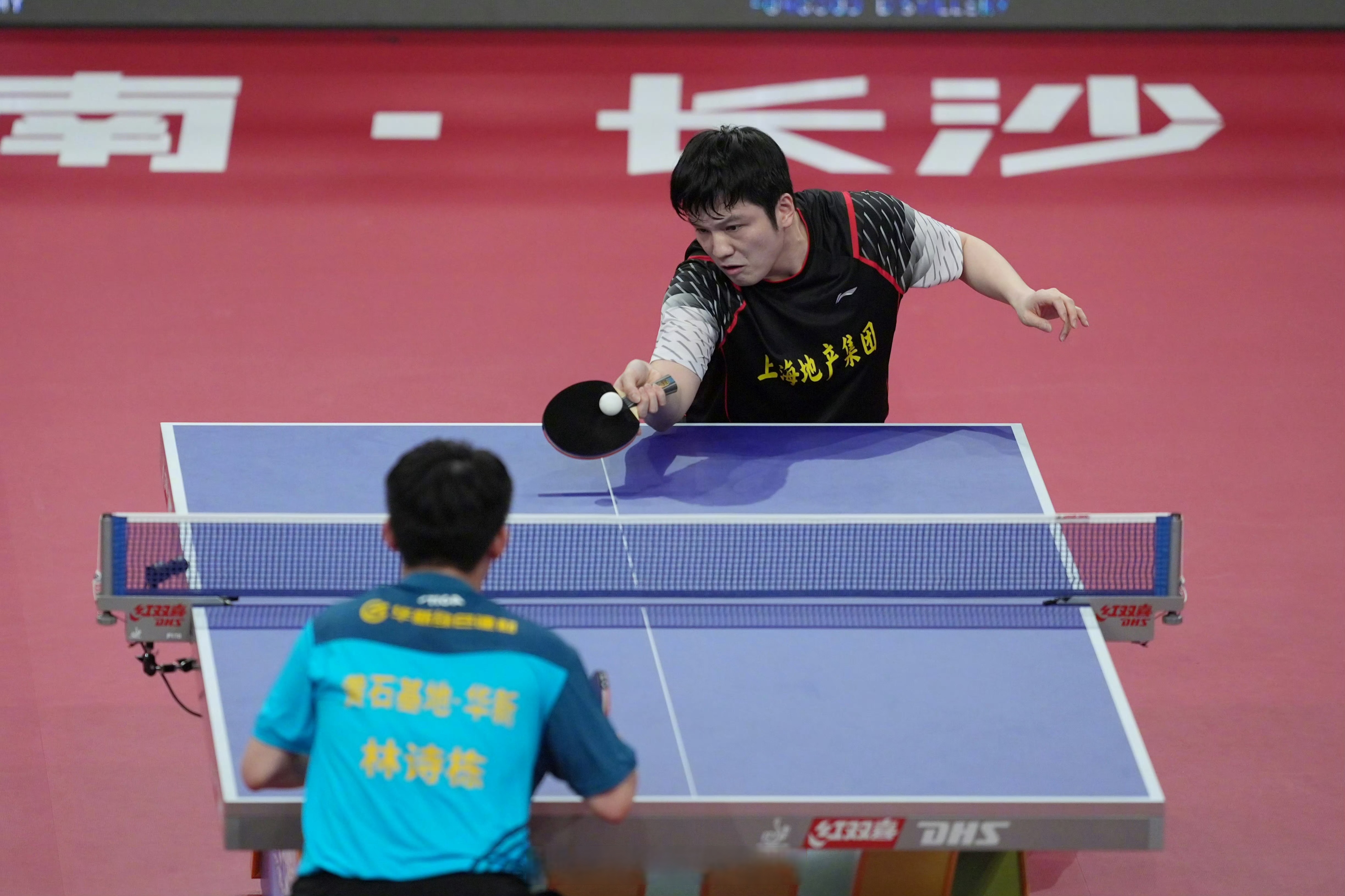 瑞典乒乓球队血洗韩国乒乓球队,樊振东统治全场的简单介绍 瑞典乒乓球队血洗韩国乒乓球队,樊振东统治全场的简单介绍