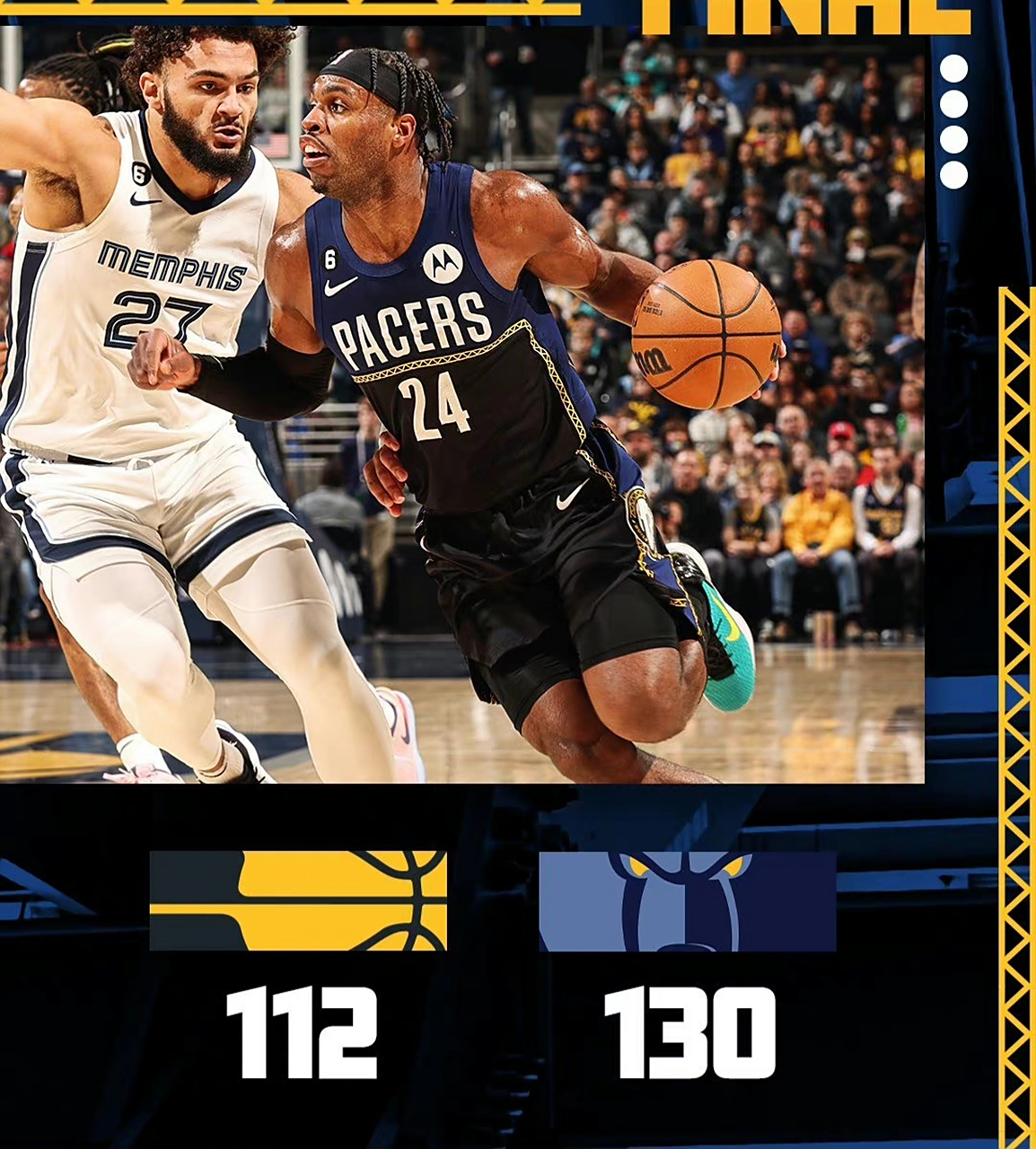 灰熊险胜勇士，贝弗利高光表现