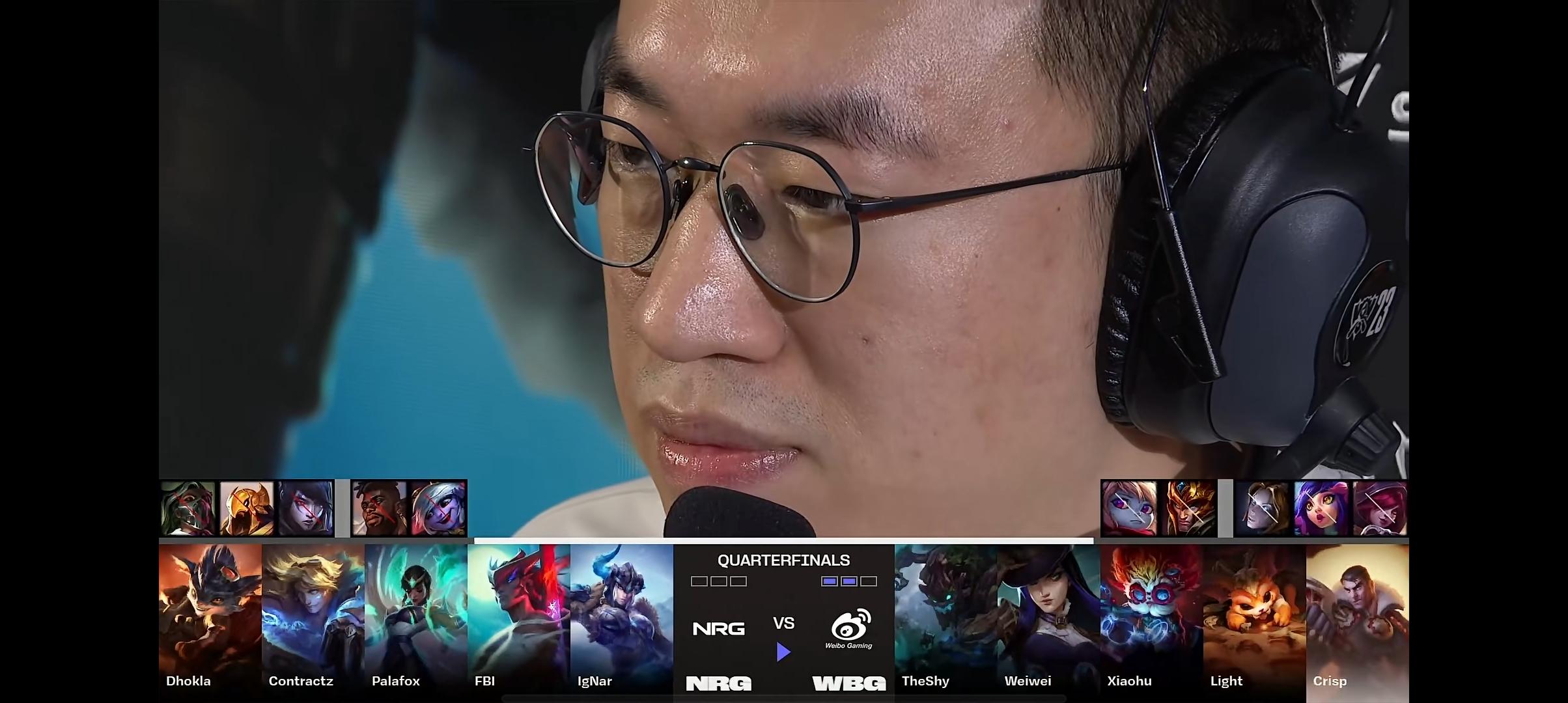 MAD绝杀FNC，Bwipo打破历史纪录的简单介绍