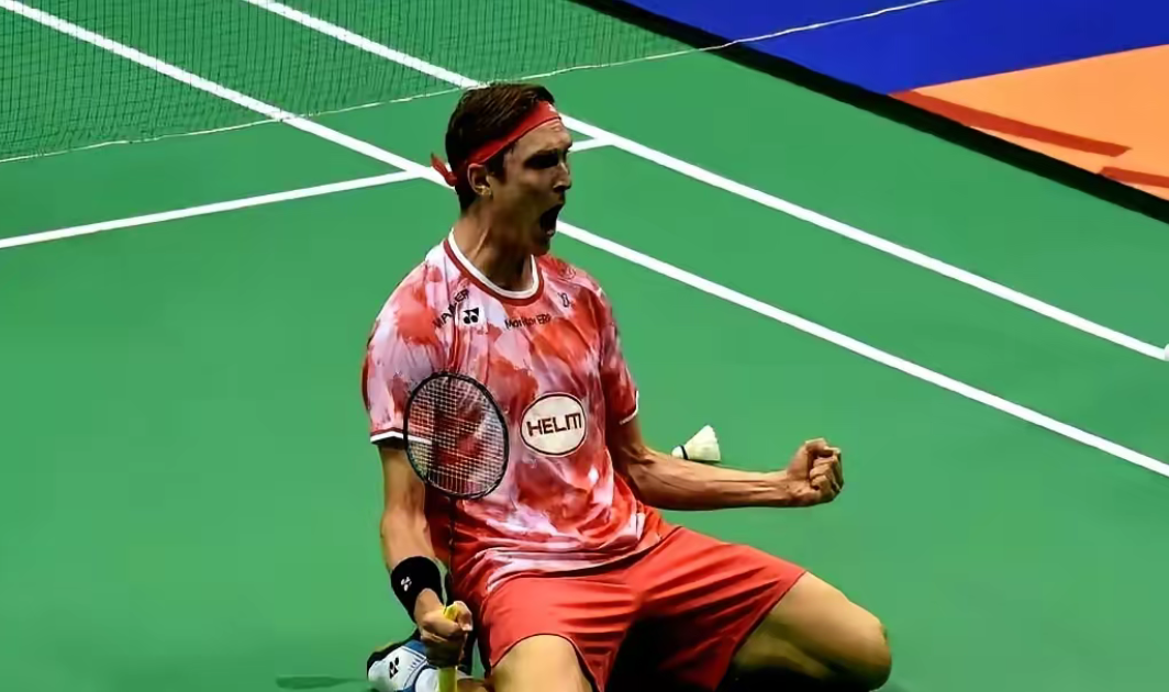 关于中国羽毛球队翻盘丹麦羽毛球队,安赛龙绝境逆转的信息 关于中国羽毛球队翻盘丹麦羽毛球队,安赛龙绝境逆转的信息