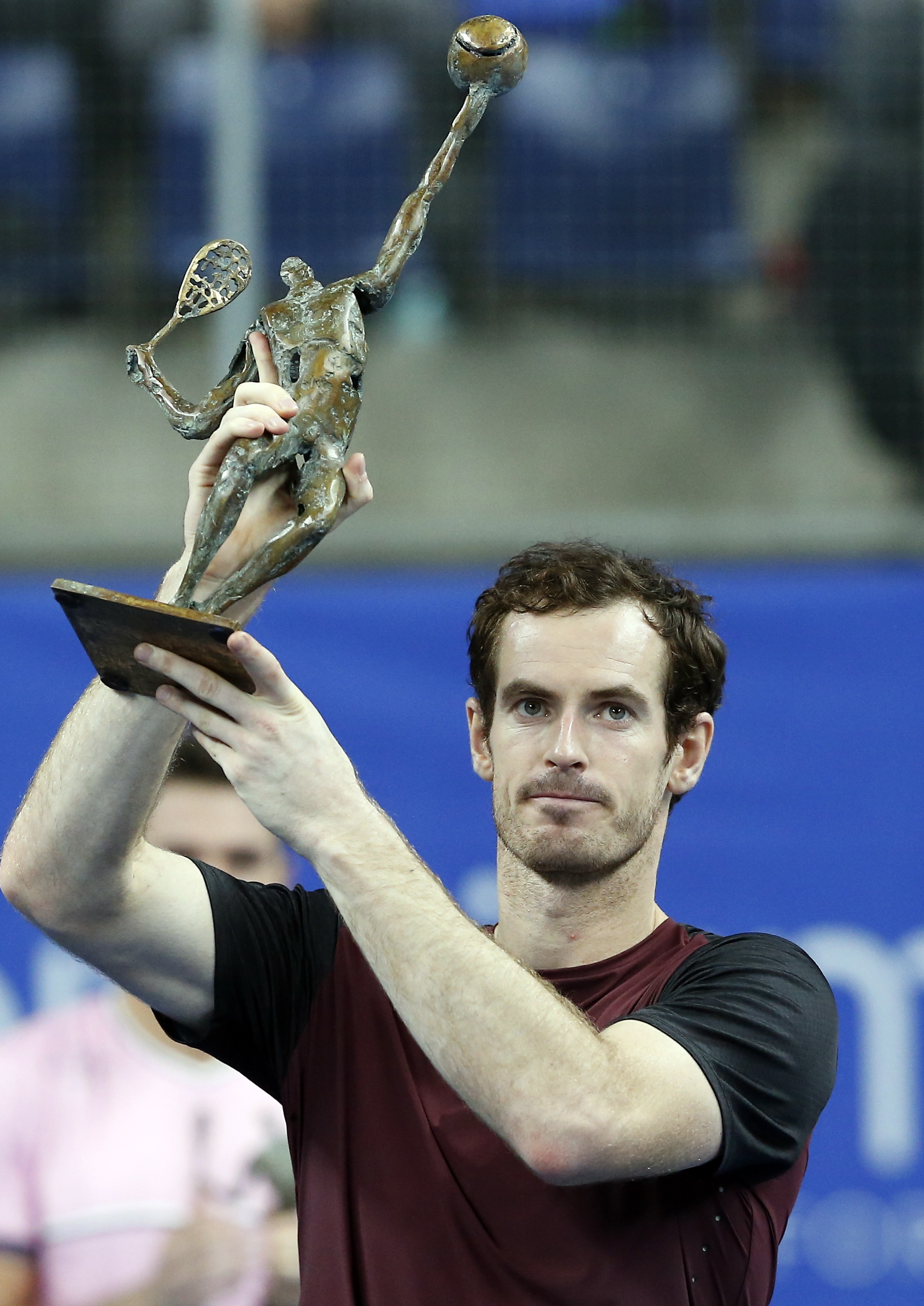 世界网球队绝杀欧洲网球队,穆雷送出助攻 世界网球队绝杀欧洲网球队,穆雷送出助攻