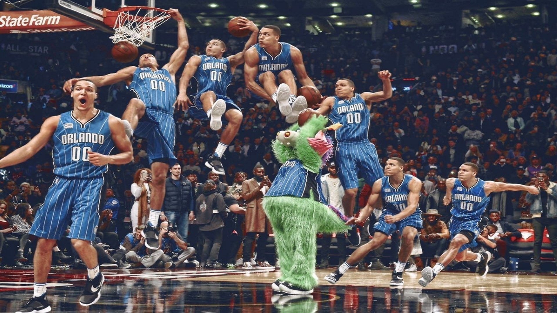 一夜封神，当保罗在重压之下撕裂宿命，NBA总决赛见证唯一传奇